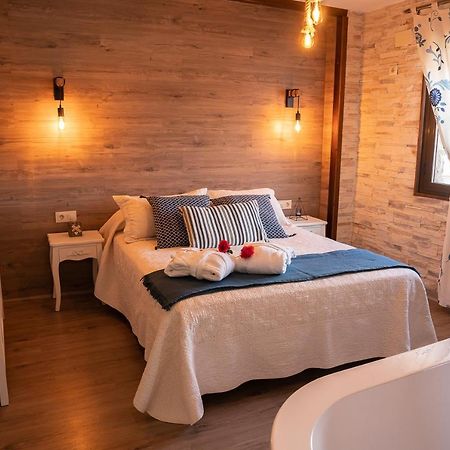 Apartamento Rural Amaluna El Torno  Esterno foto