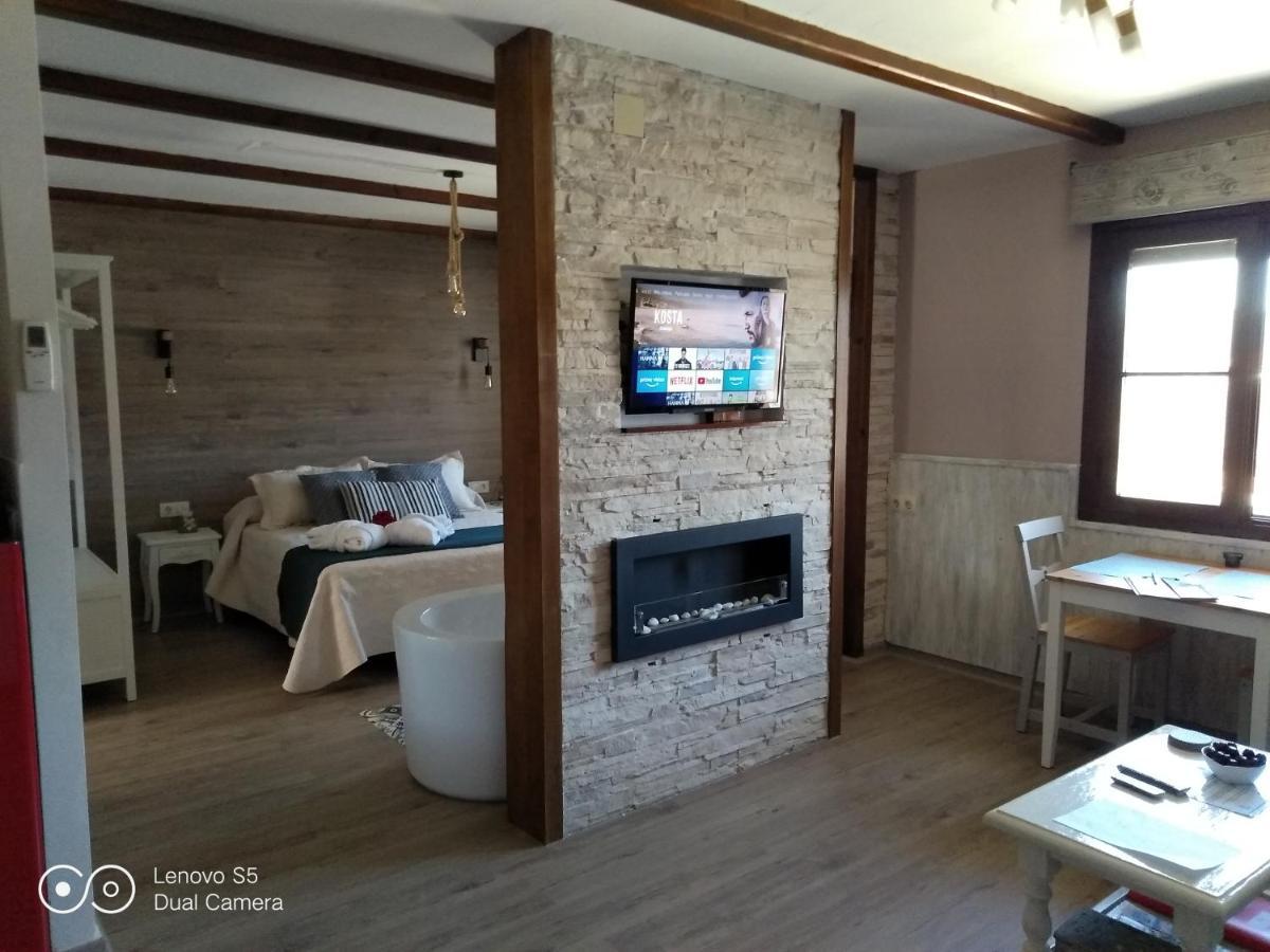Apartamento Rural Amaluna El Torno  Esterno foto
