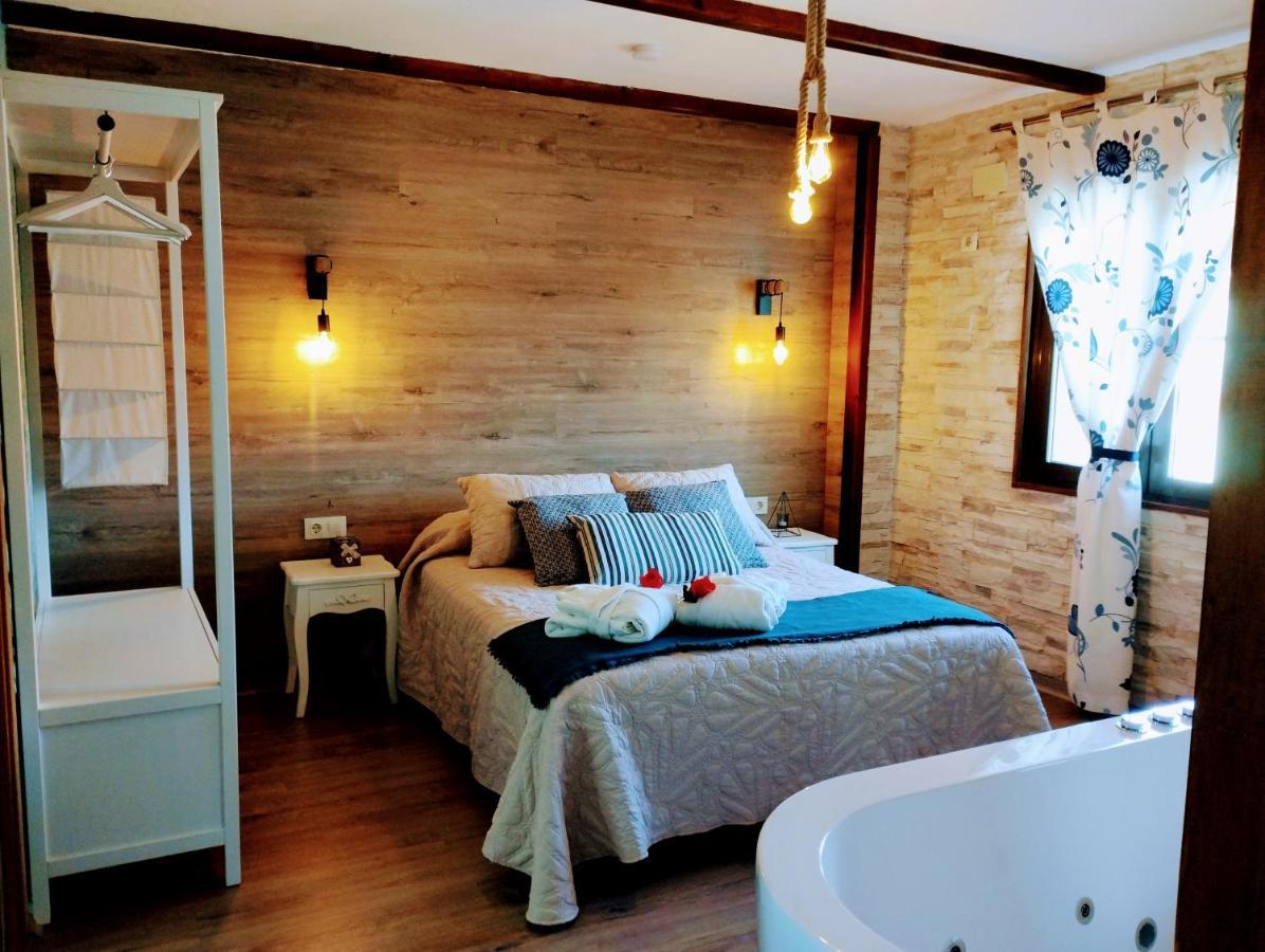 Apartamento Rural Amaluna El Torno  Esterno foto