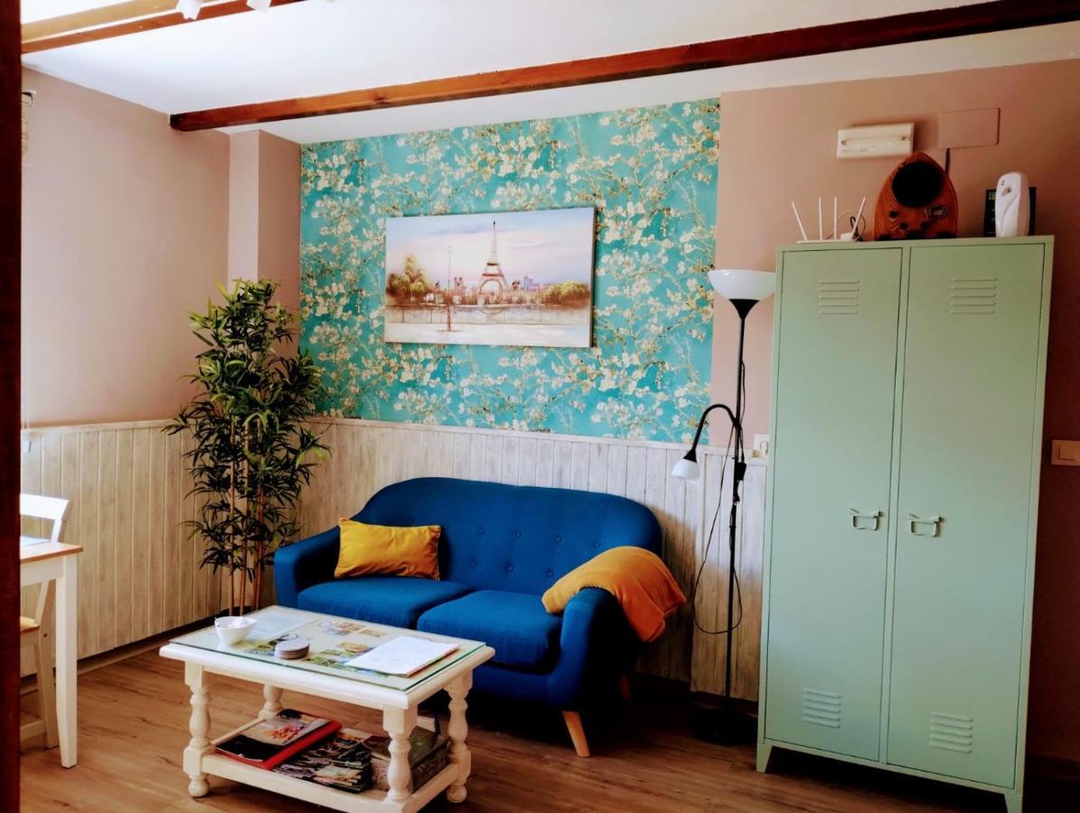 Apartamento Rural Amaluna El Torno  Esterno foto