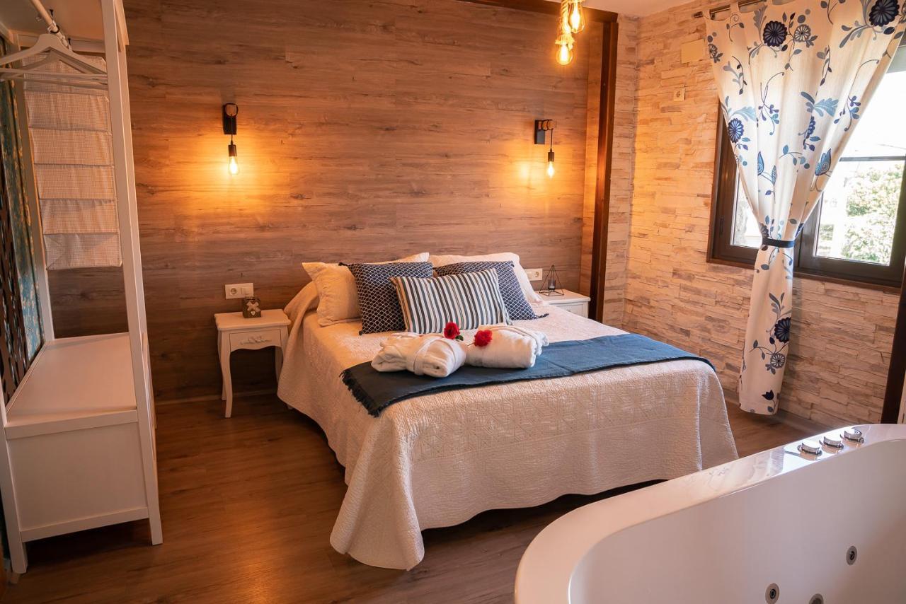Apartamento Rural Amaluna El Torno  Esterno foto