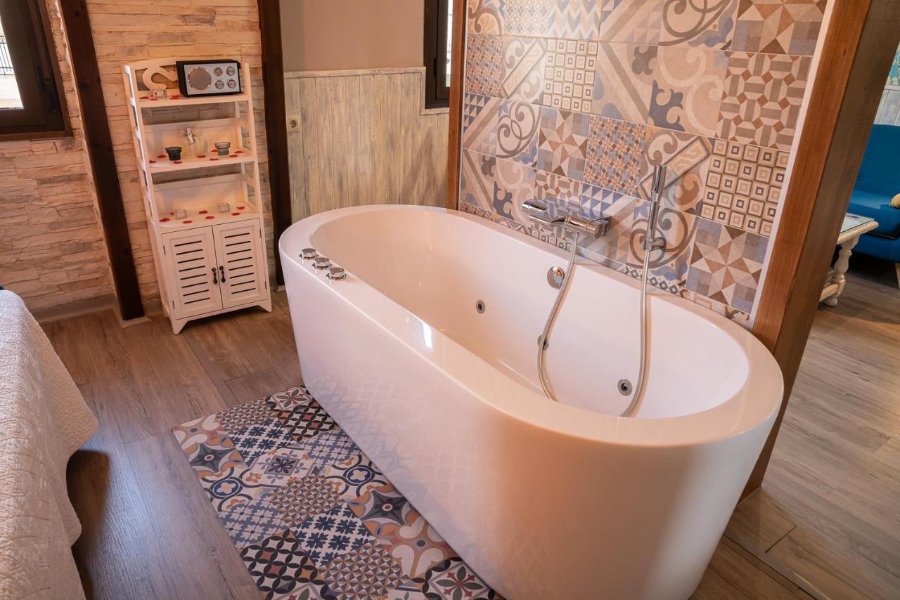 Apartamento Rural Amaluna El Torno  Esterno foto