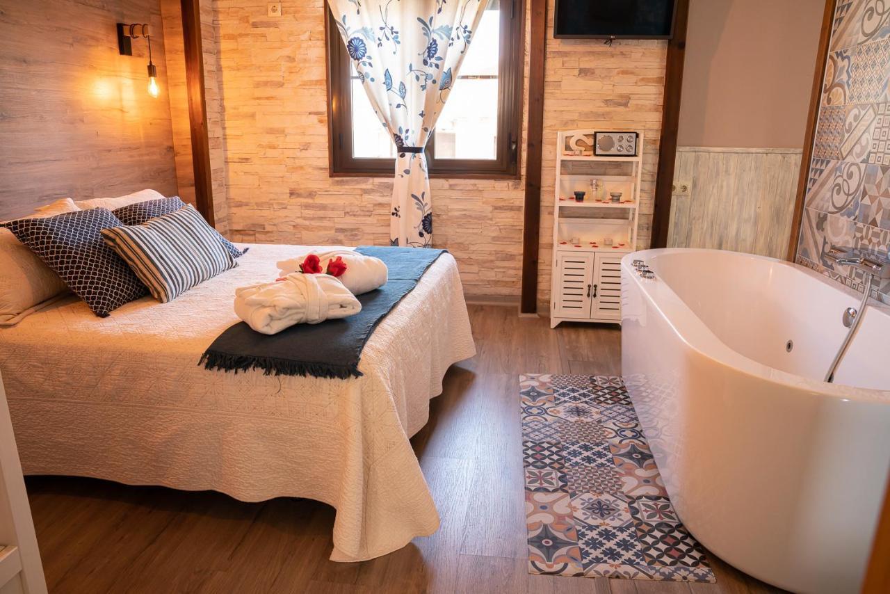 Apartamento Rural Amaluna El Torno  Esterno foto