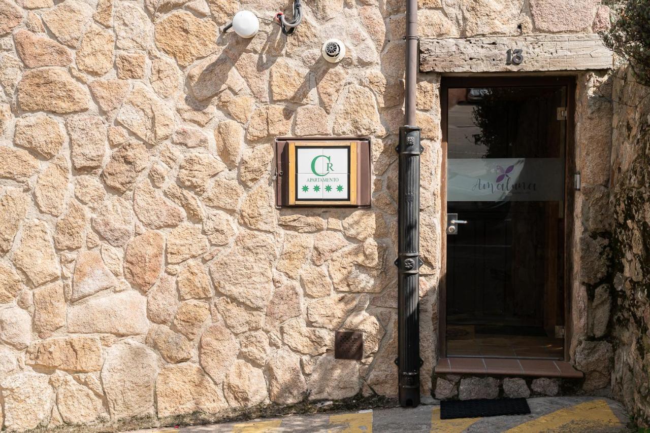 Apartamento Rural Amaluna El Torno  Esterno foto