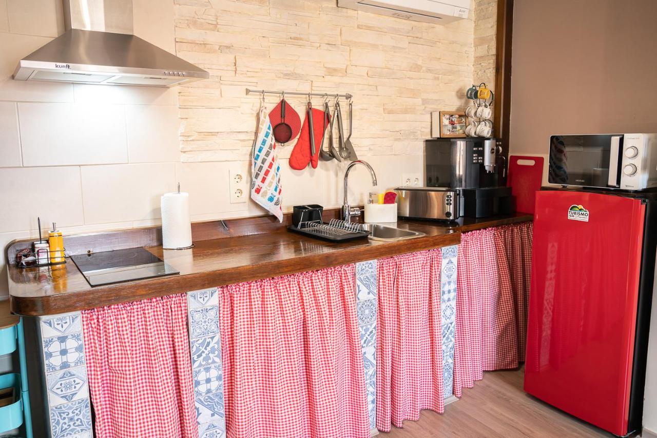 Apartamento Rural Amaluna El Torno  Esterno foto