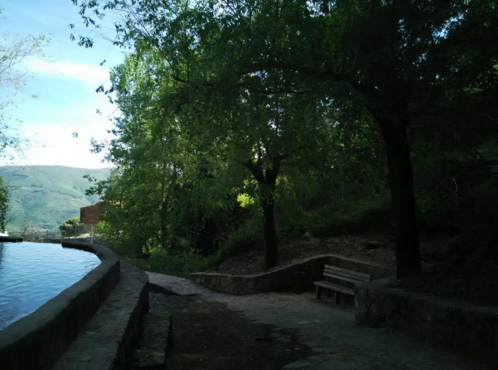 Apartamento Rural Amaluna El Torno  Esterno foto