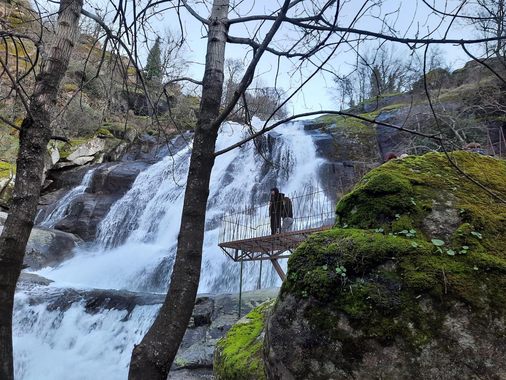 Apartamento Rural Amaluna El Torno  Esterno foto