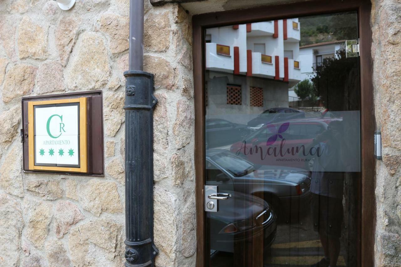 Apartamento Rural Amaluna El Torno  Esterno foto