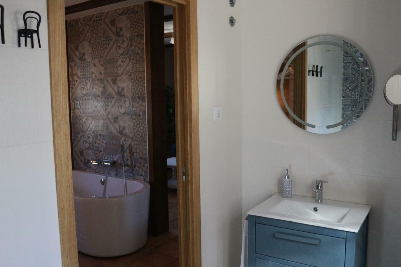 Apartamento Rural Amaluna El Torno  Esterno foto